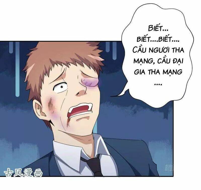 Siêu Năng Cuồng Thần: Chapter 21