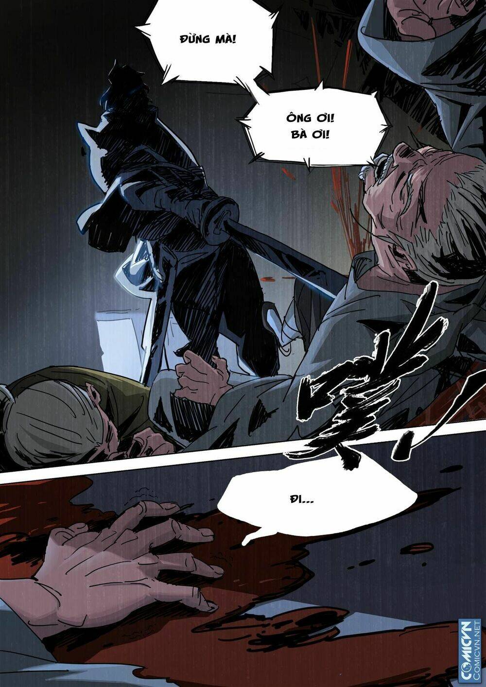 Mộng Tam Quốc: Chapter 3