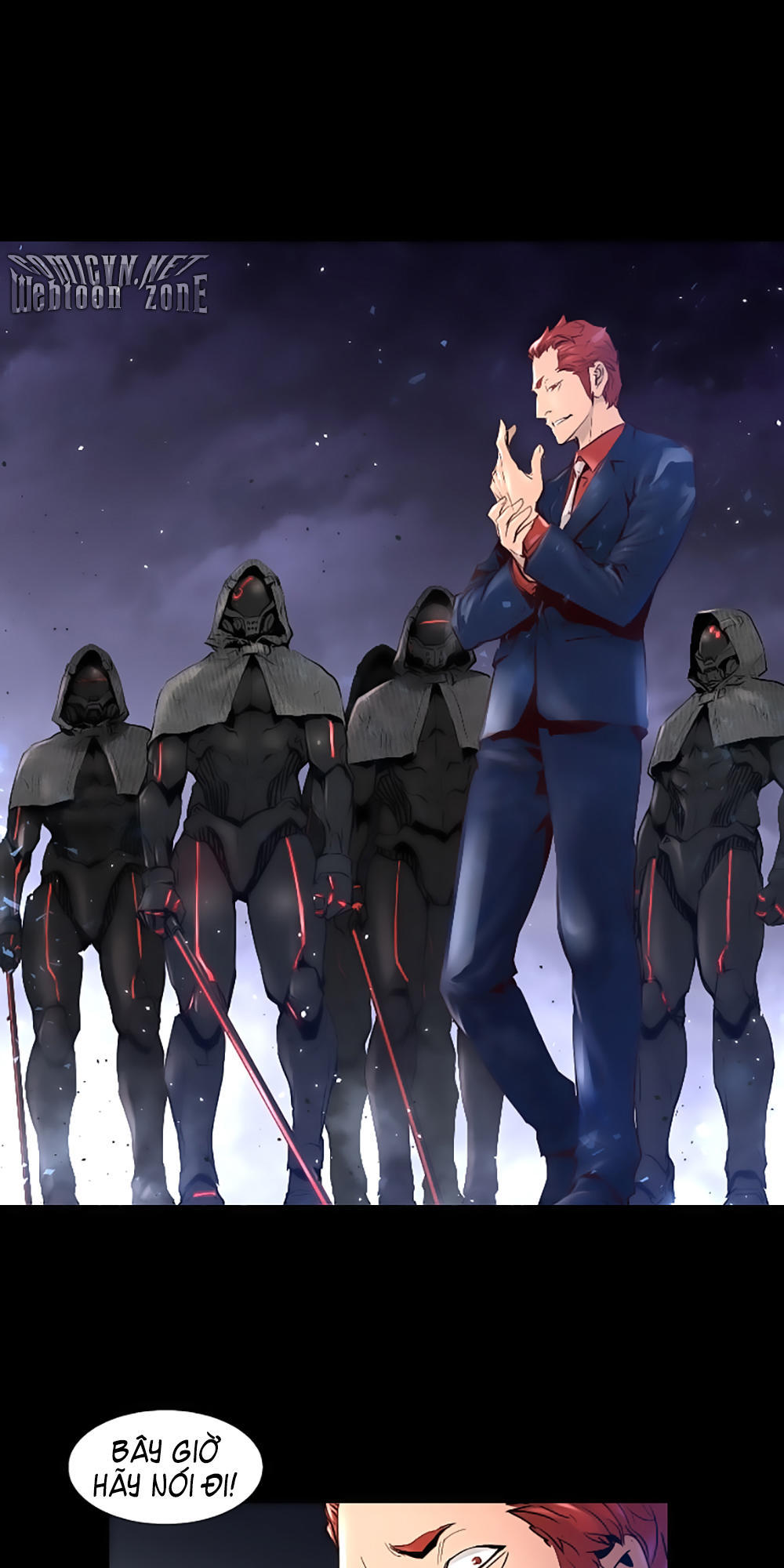 Dị Giới Tam Tuyệt: Chapter 24