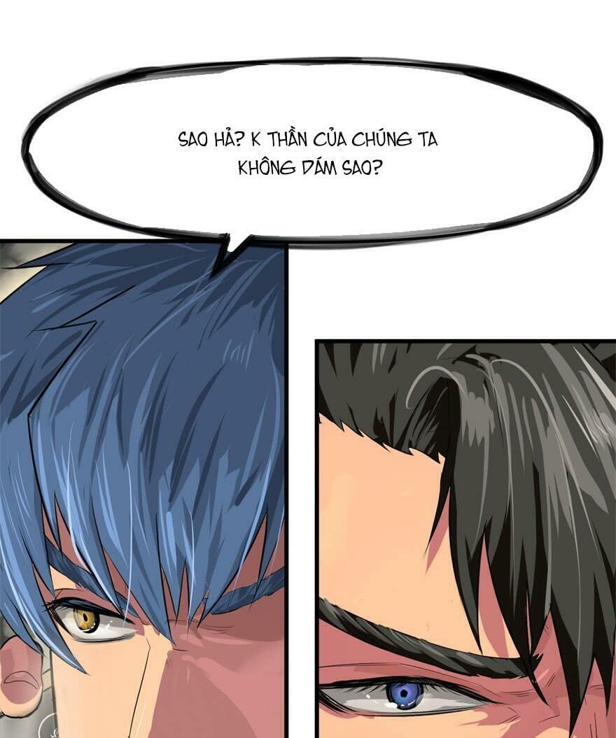 Vua Sinh Tồn: Chapter 25