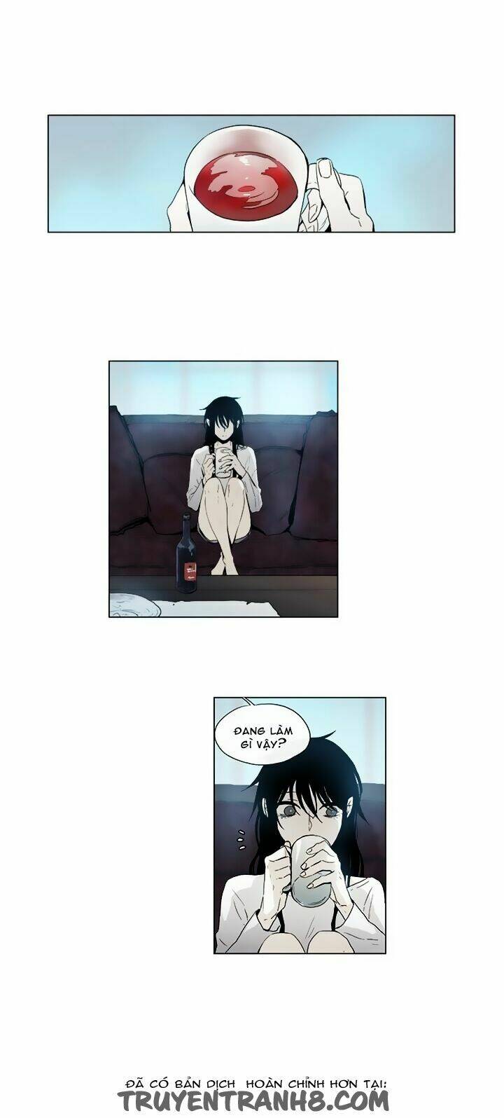 American Ghost Jack: Chapter 43