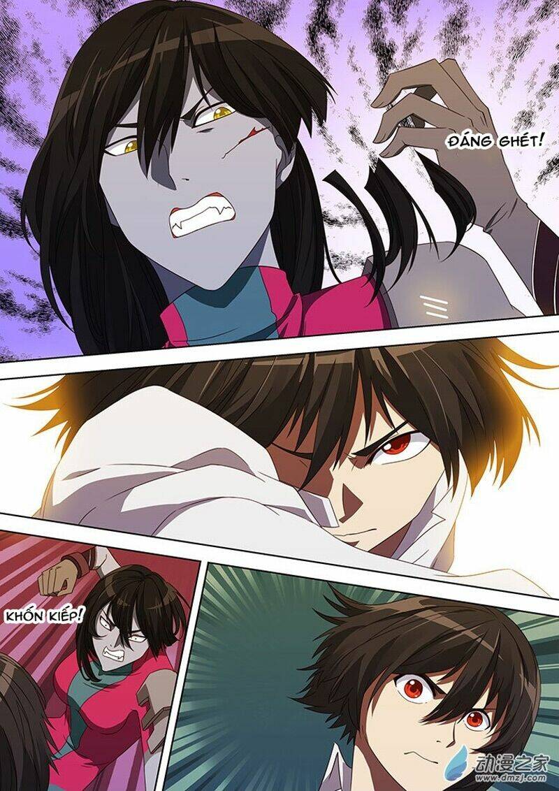 Nữ Điệp Viên Cấp 3: Chapter 59