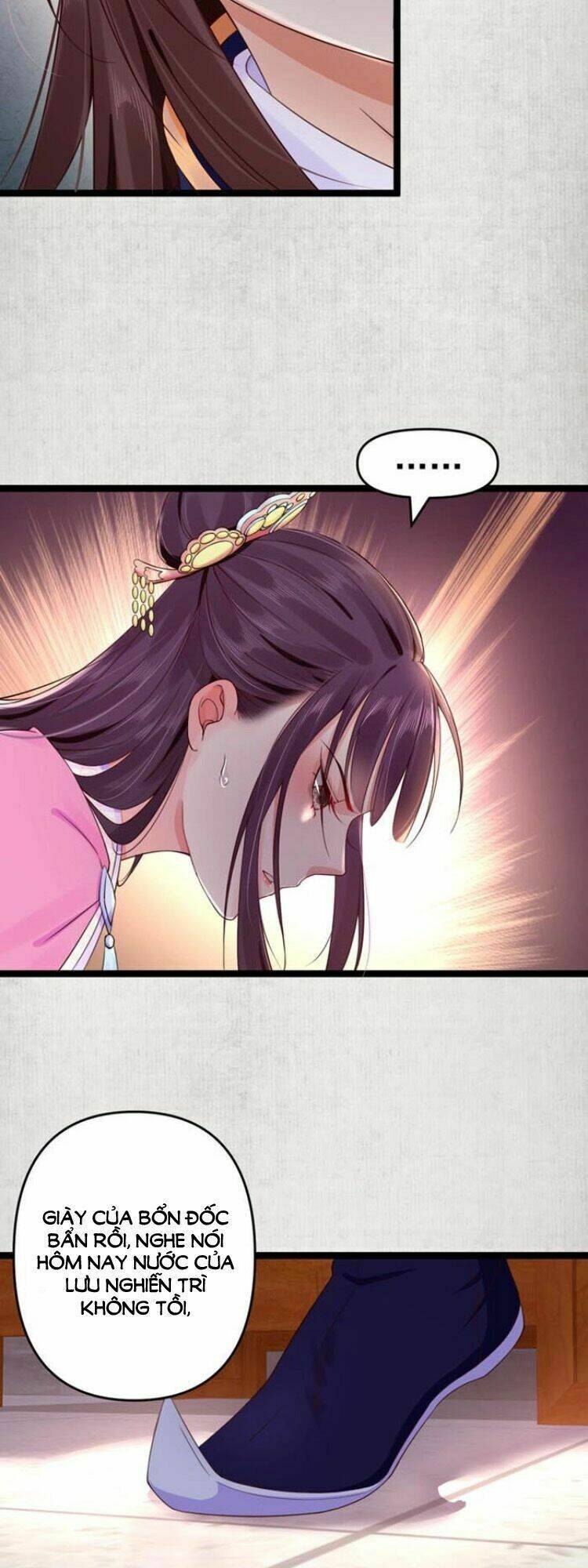 Hoạn Phi Hoàn Triều: Chapter 7