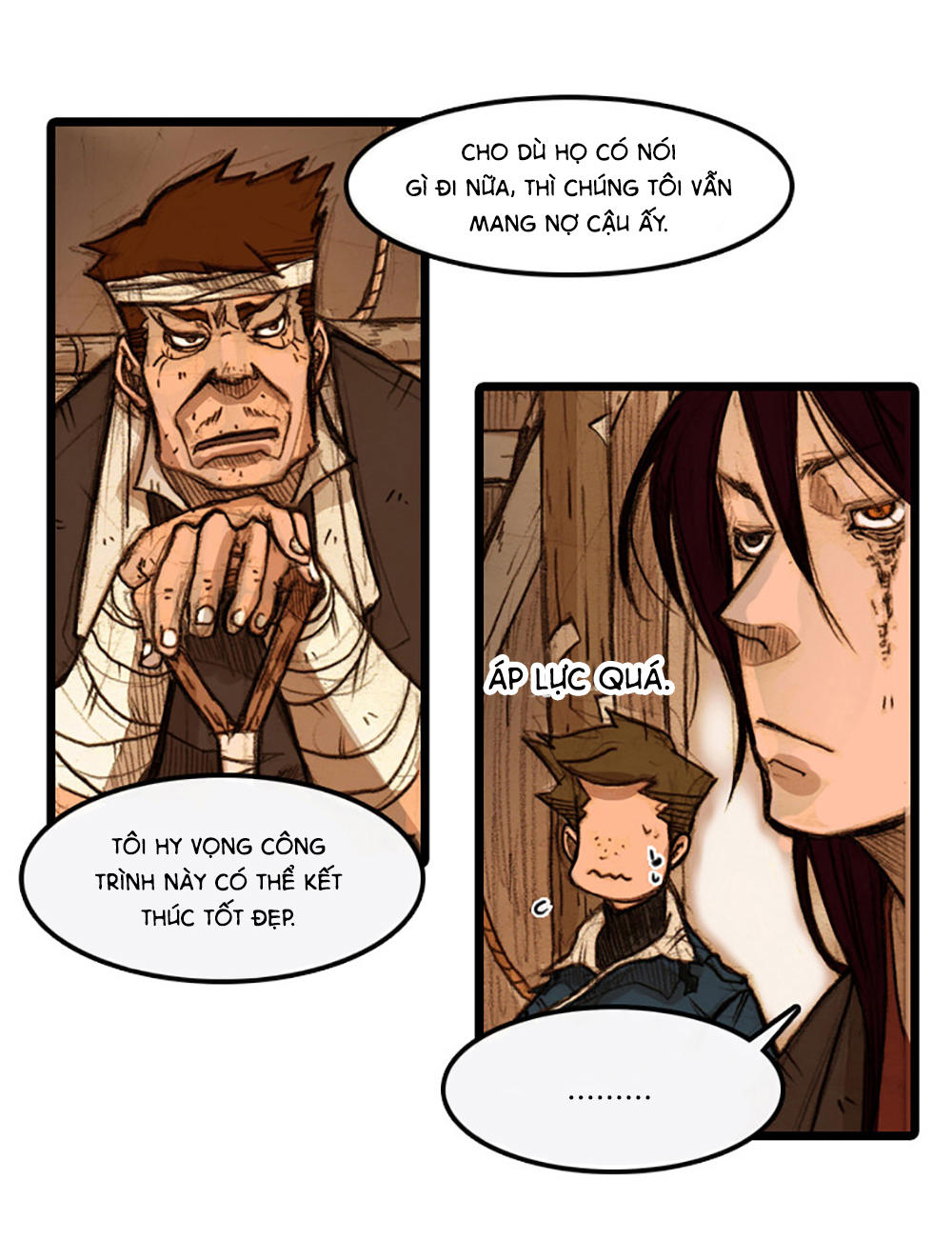 Hongdo: Chapter 1
