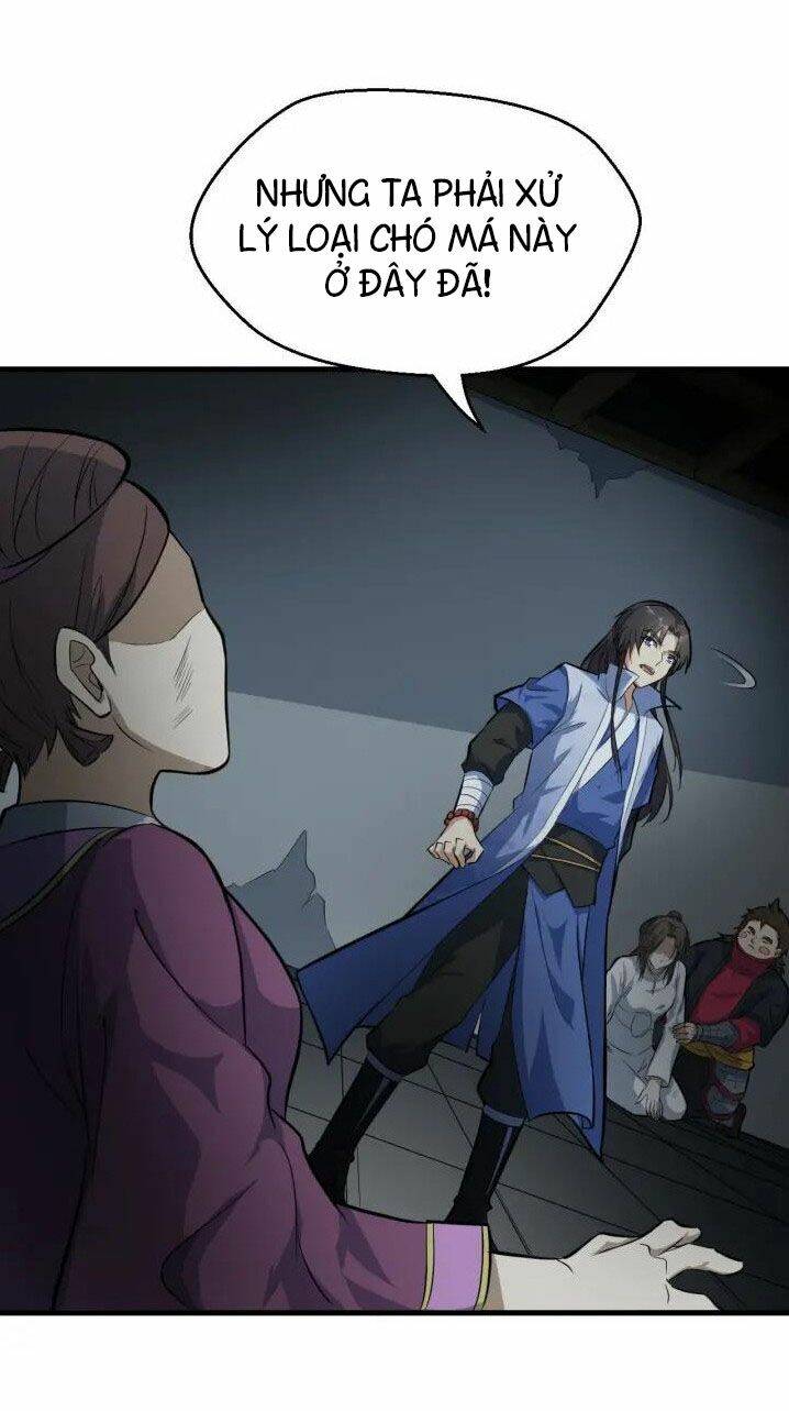 Đại Nghịch Chi Môn: Chapter 75