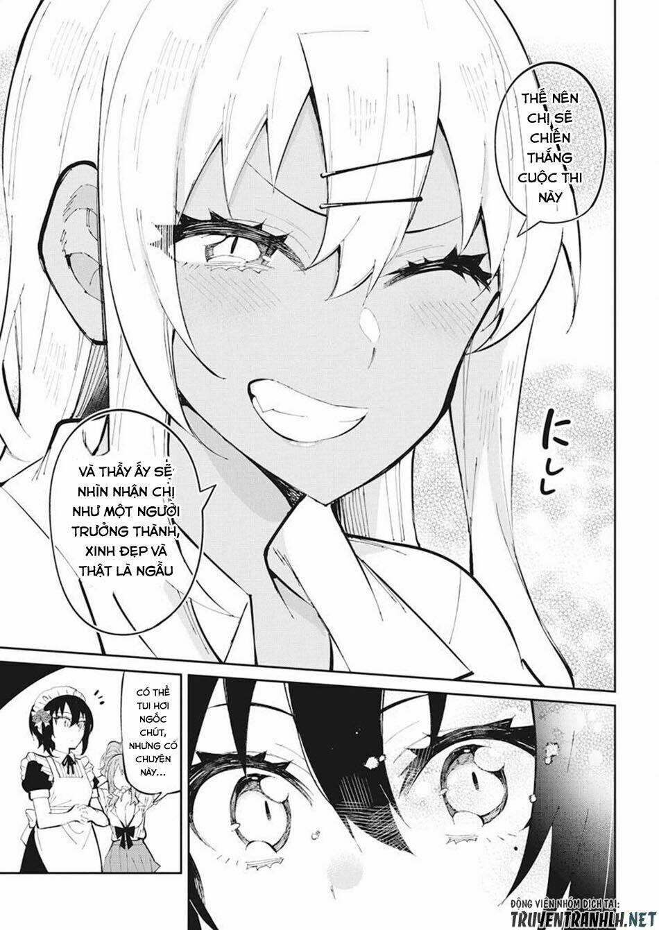 Gal Gohan: Chapter 40