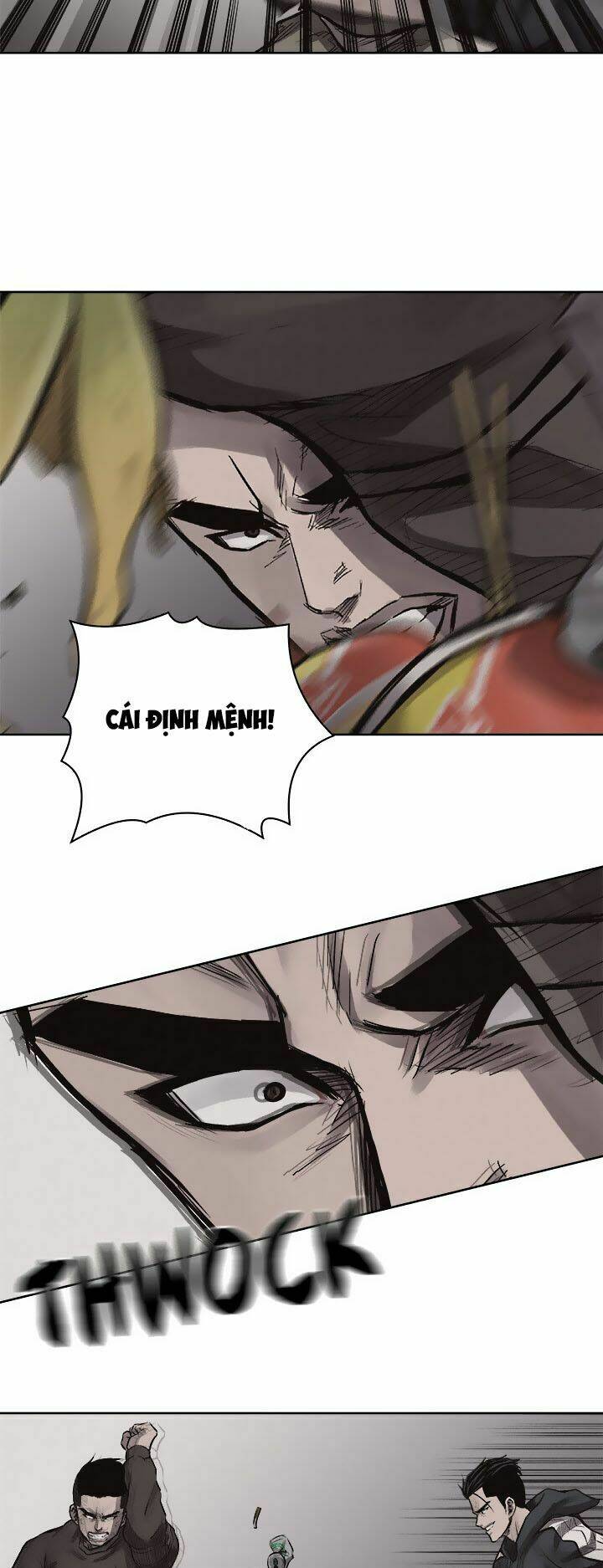 Nắm Đấm: Chapter 29