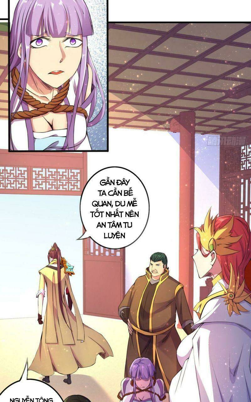Thủ Vệ Nhất Thần: Chapter 30