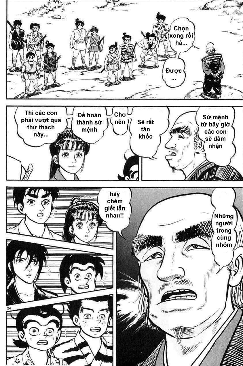 Thiếu Nữ Vô Cấu: Chapter 1