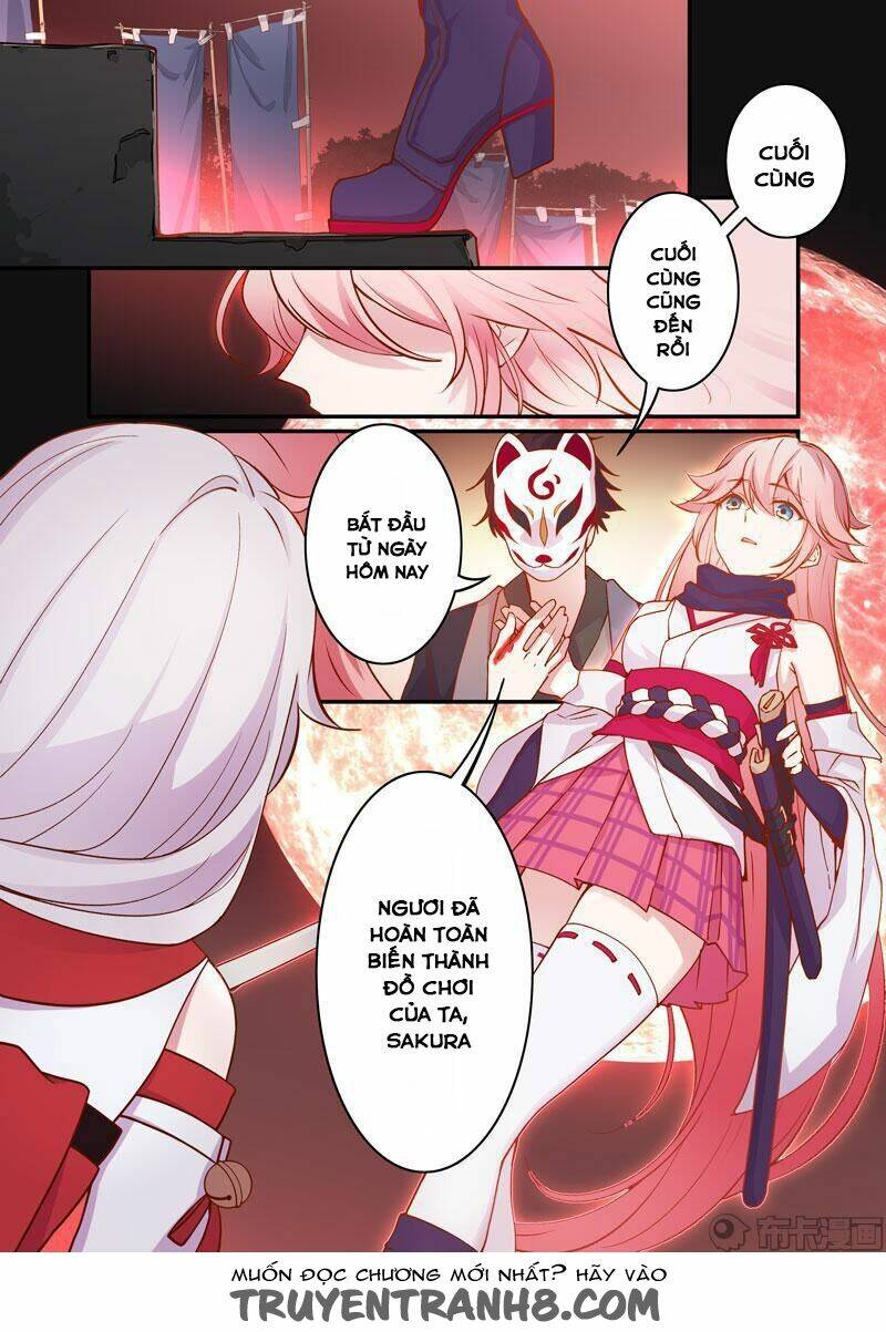 Băng Hoại 3Rd: Chapter 52