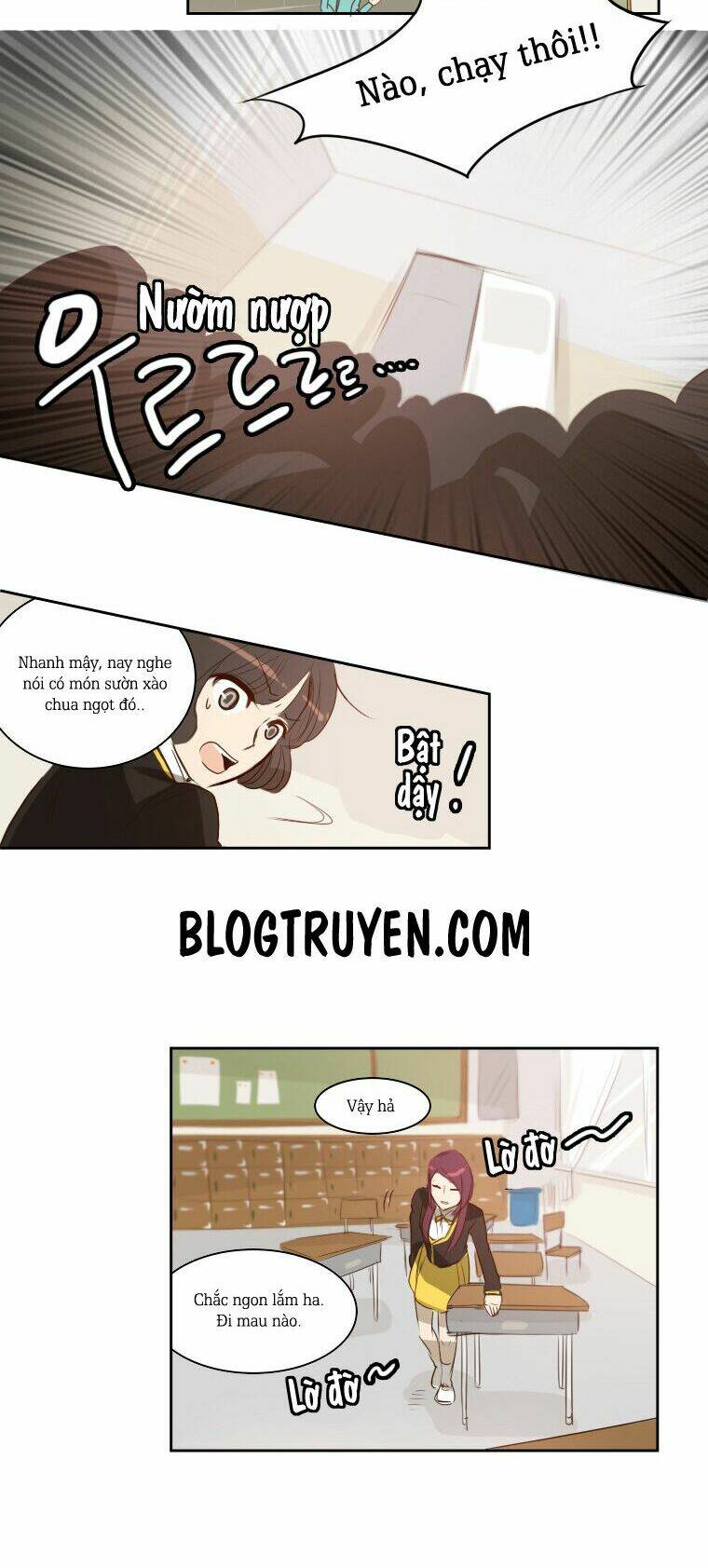 Hẹn Hò Là Thứ Dễ Nhất: Chapter 6