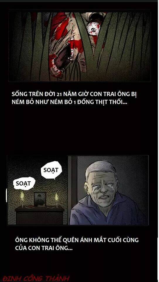 Thầy Súng Kể Chuyện Ma: Chapter 16