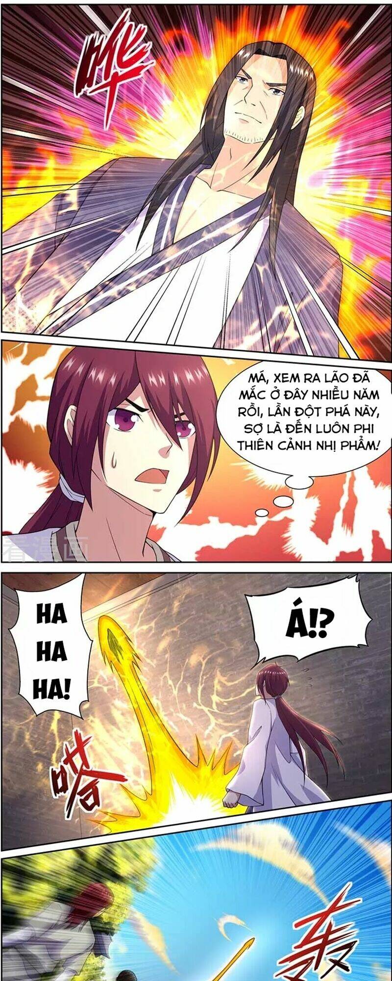 Ta Là Bá Vương: Chapter 58