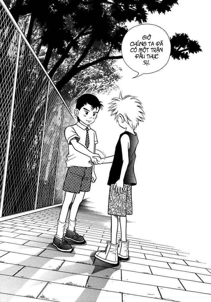 Piano No Mori: Chapter 28