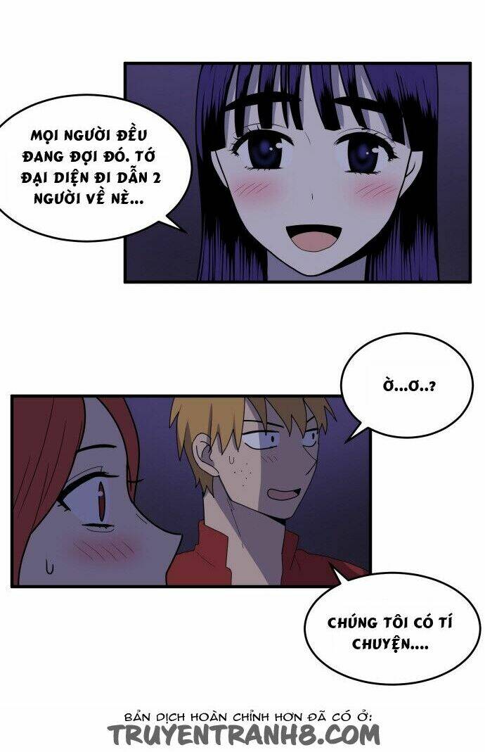 Người Đẹp Gangnam: Chapter 4