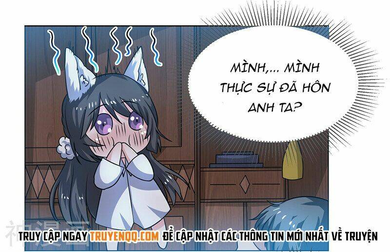 Quy Luật Năm Bản Mệnh Của Hồ Ly: Chapter 10