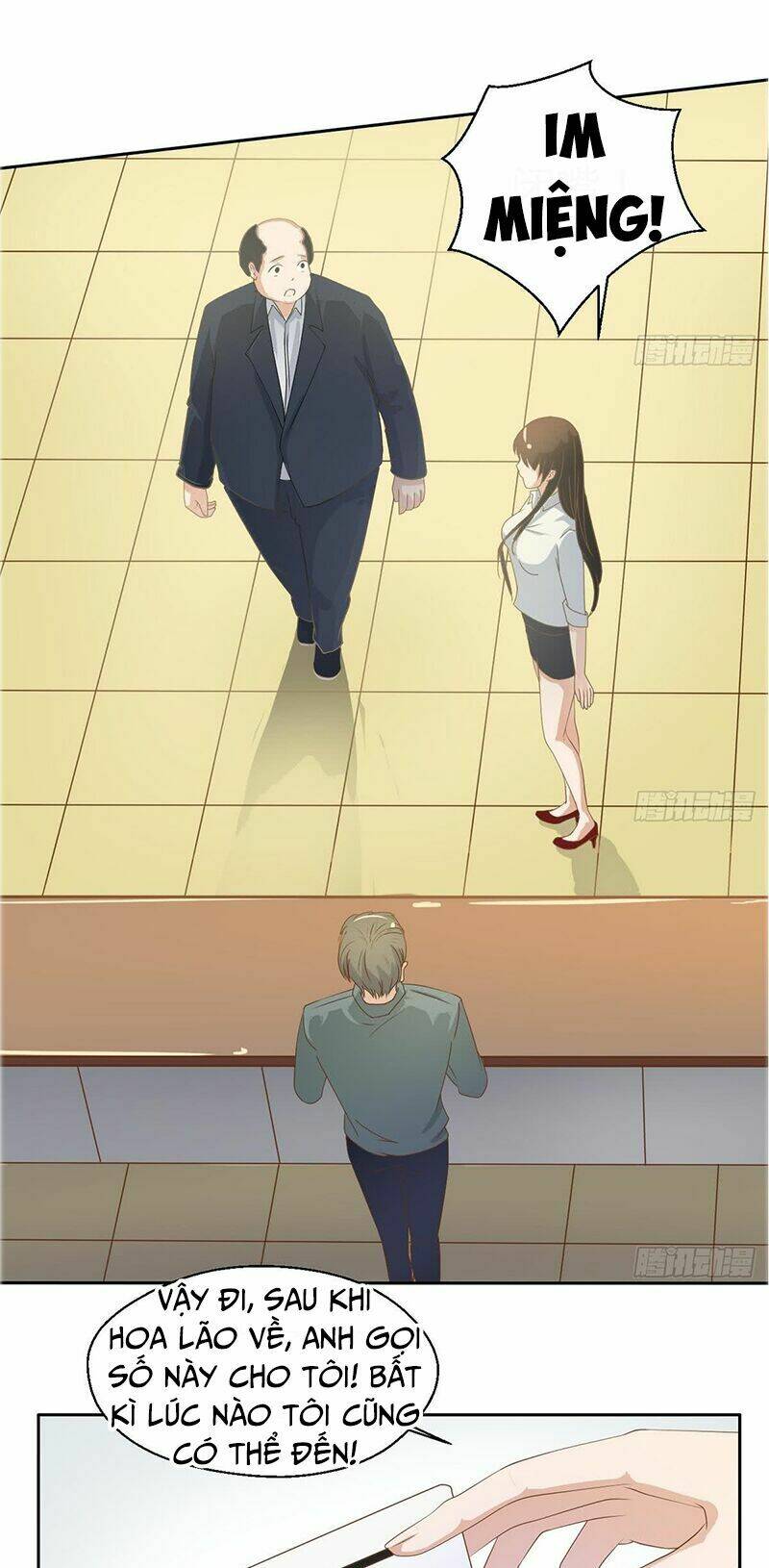 Trọng Sinh Ta Có Ngón Tay Vàng: Chapter 2