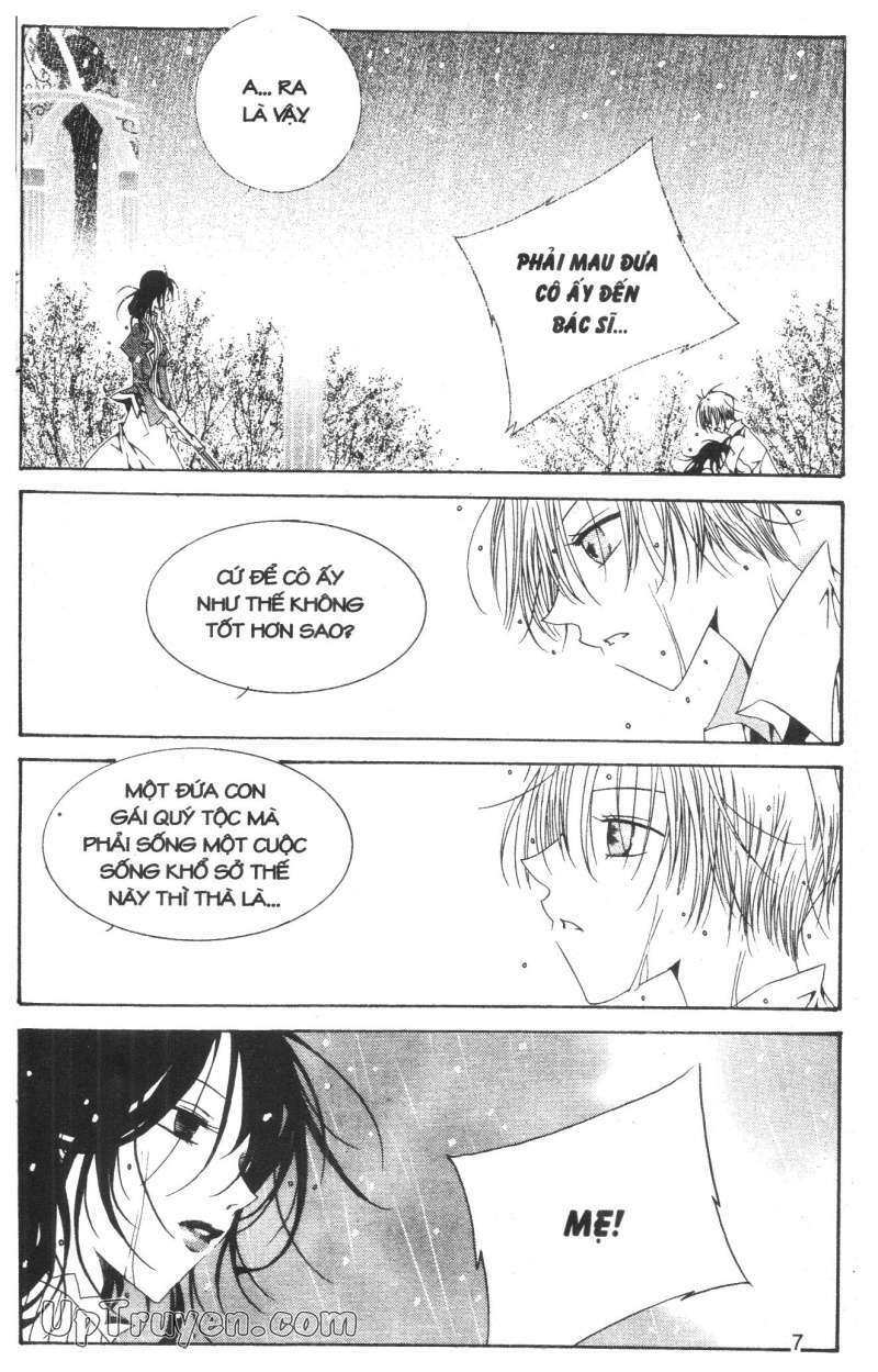 Nước Mắt Nàng Tiên Cá: Chapter 9