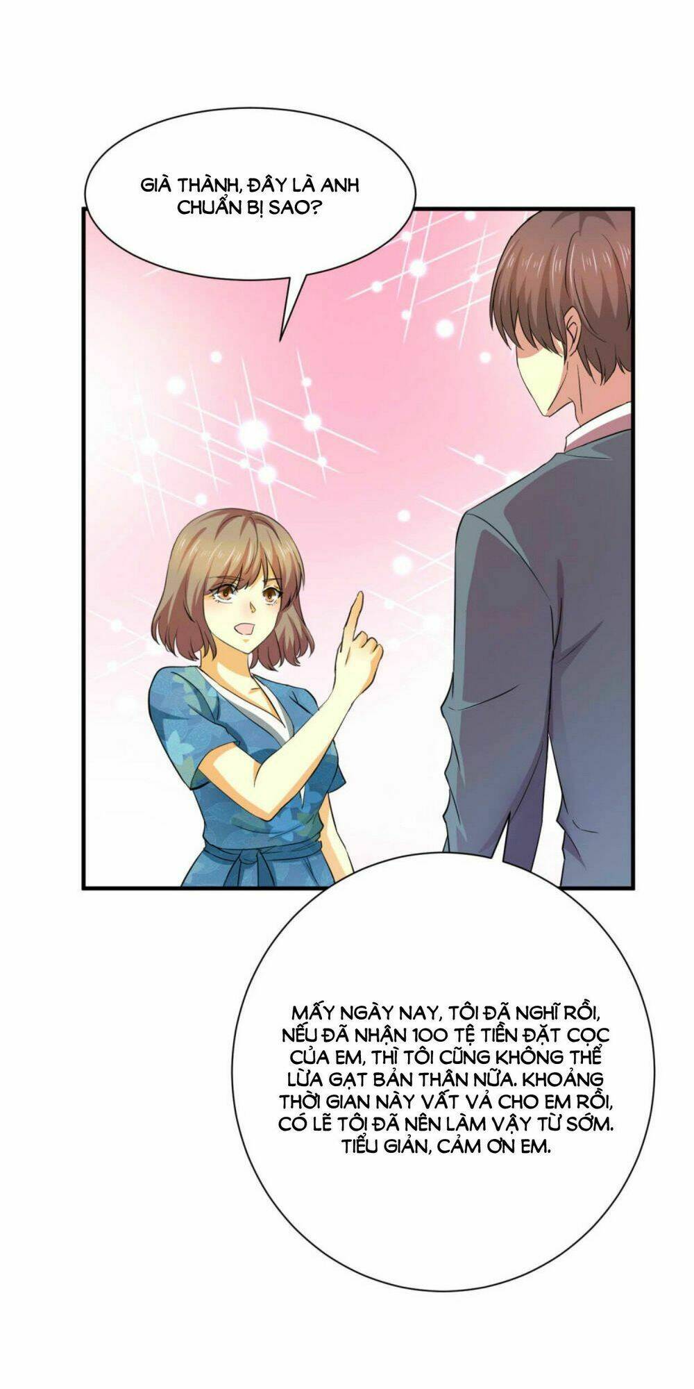 Thời Gian Đều Biết: Chapter 53