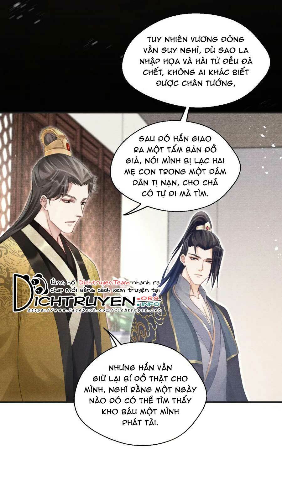 Nhất Kiếm Sương Hàn: Chapter 76