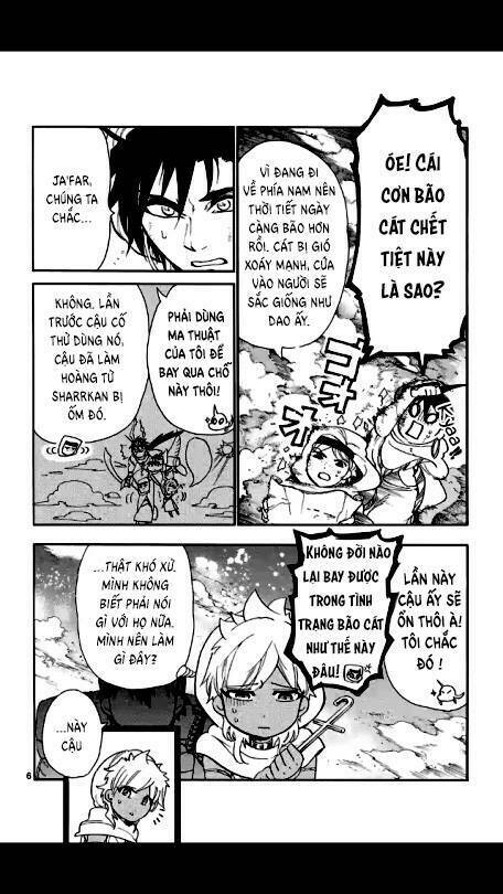 Sinbad No Bouken: Chapter 112