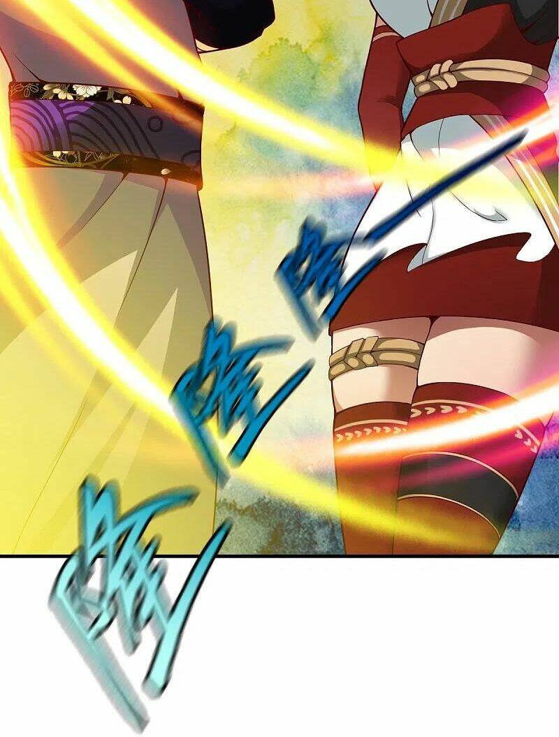 Chiến Đỉnh: Chapter 320