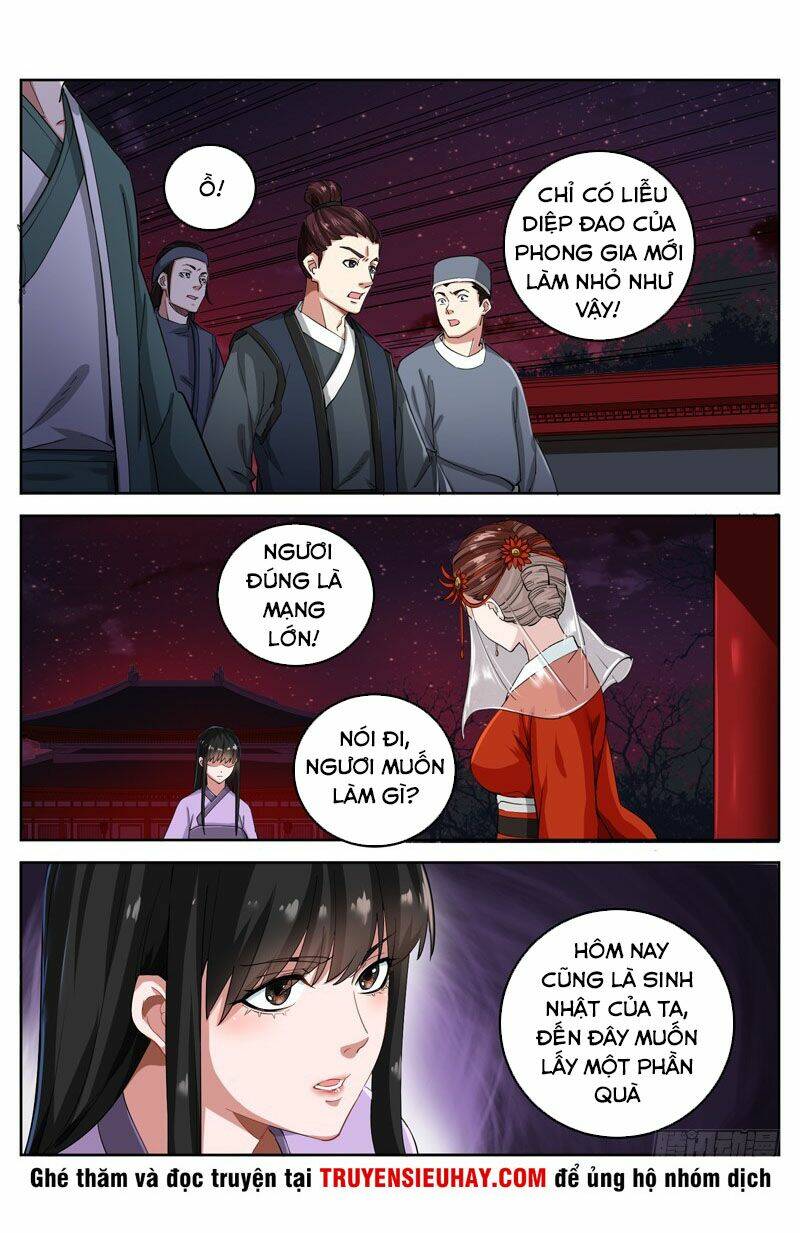 Sơn Hải Phong Thần: Chapter 79
