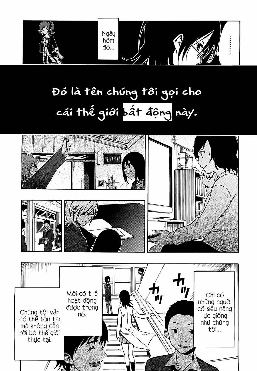 Missile & Plankton: Chapter 3