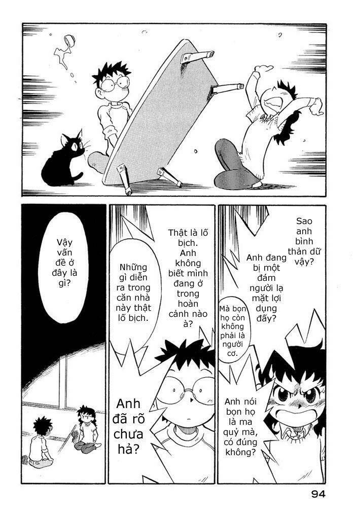 Lucu Lucu: Chapter 14