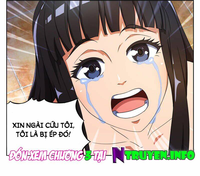 Cô Vợ Cao Lãnh Của Tổng Tài Cấp Cao: Chapter 2