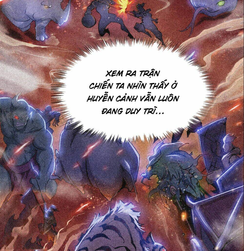 Thanh Đế Truyện: Chapter 49