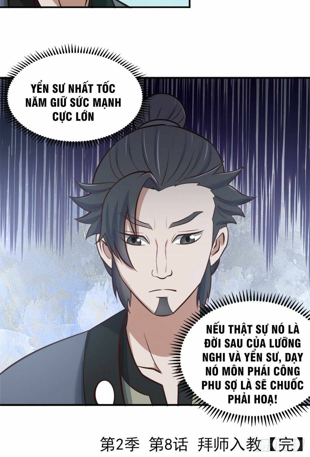 Hiệp Hành Cửu Thiên: Chapter 85