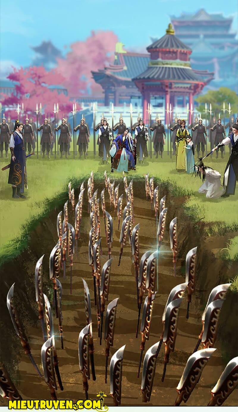 Yêu Nhan Lệnh: Chapter 10