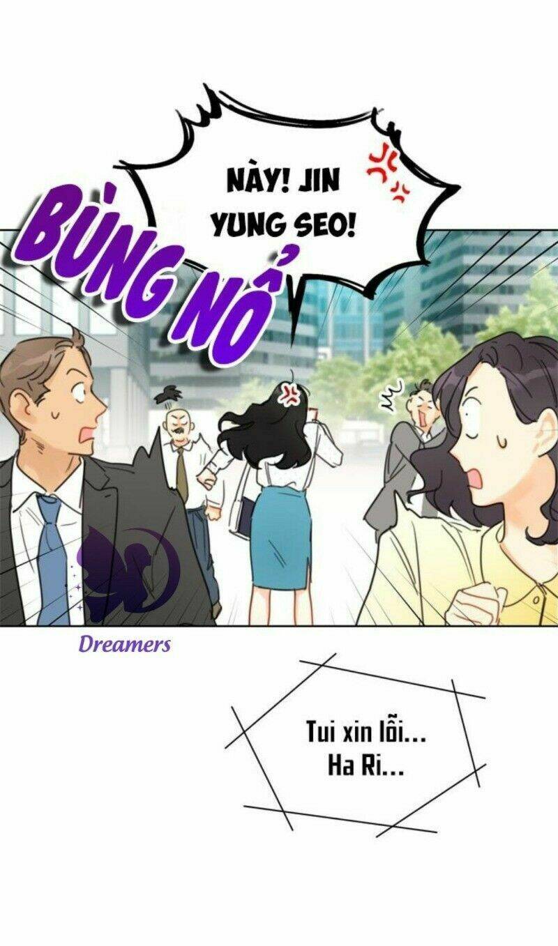 Hẹn Hò Nơi Công Sở: Chapter 16