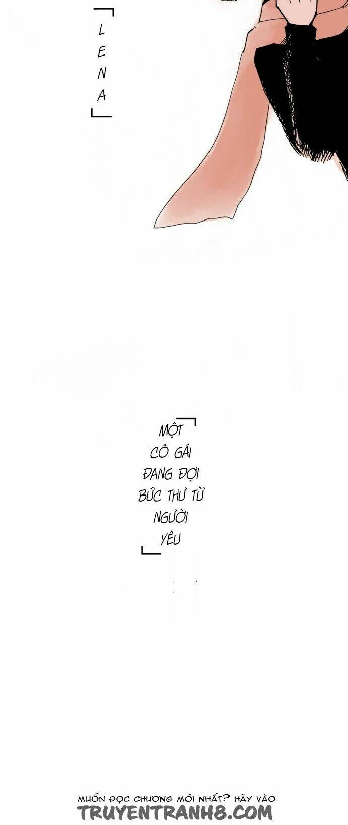 Yuubinya san no Koi: Chapter 1