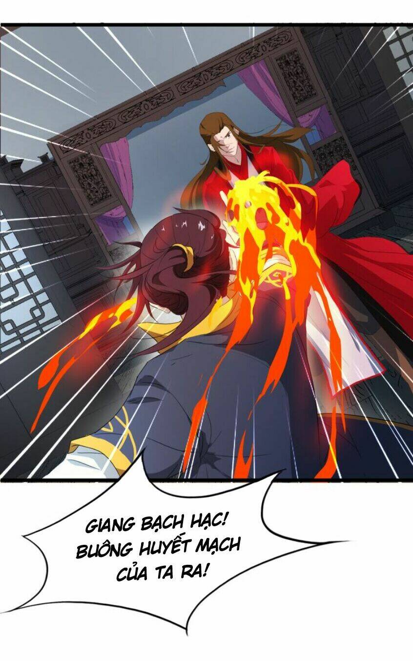 Long Mạch Võ Thần: Chapter 7