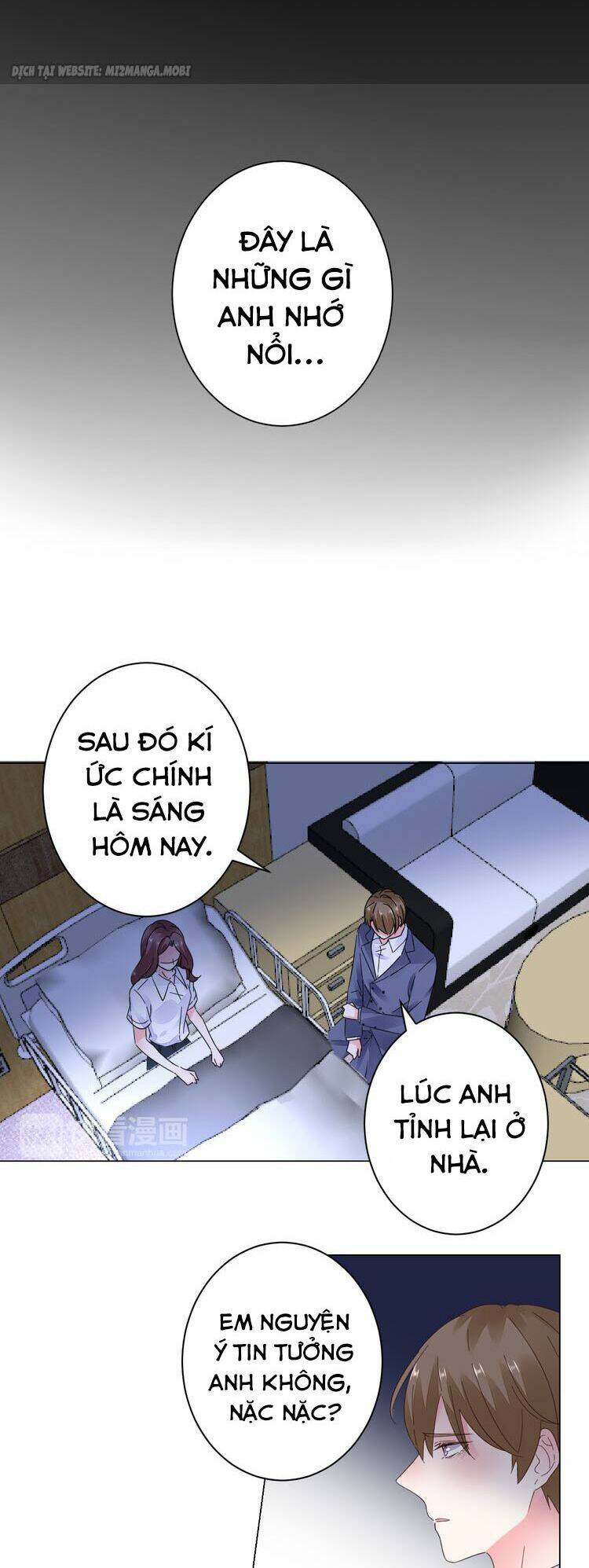 Điều Ước Sủng Ái Bất Bình Đẳng: Chapter 26