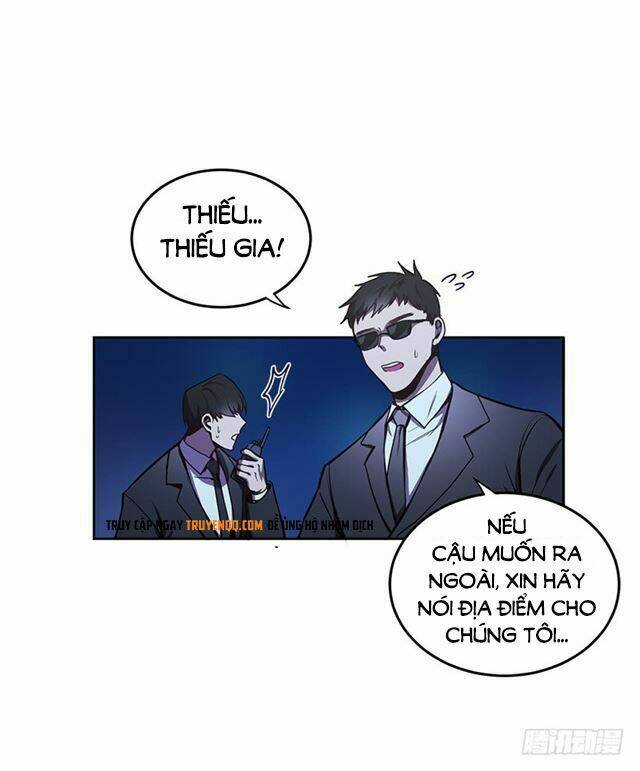 Người Yêu Của Rồng Đen: Chapter 7