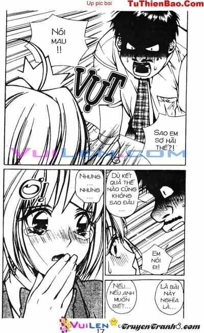 Đóa Hoa Anh Đào: Chapter 3