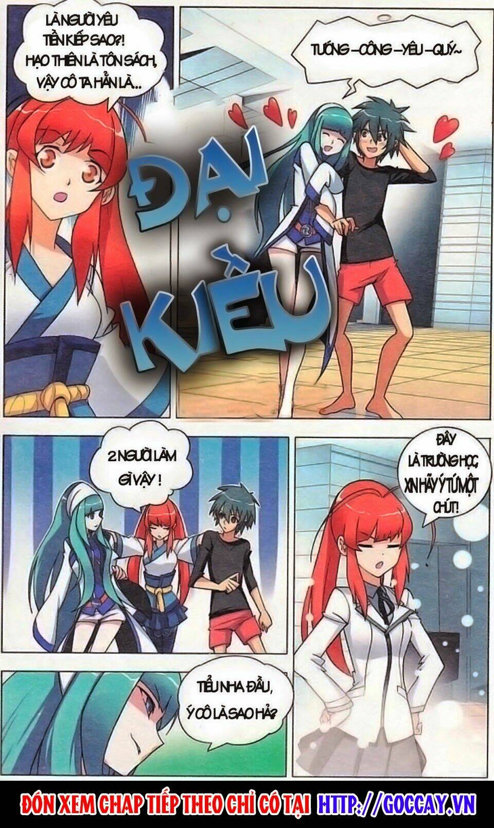 Chín Chín Tám Mươi Một - 9981: Chapter 8