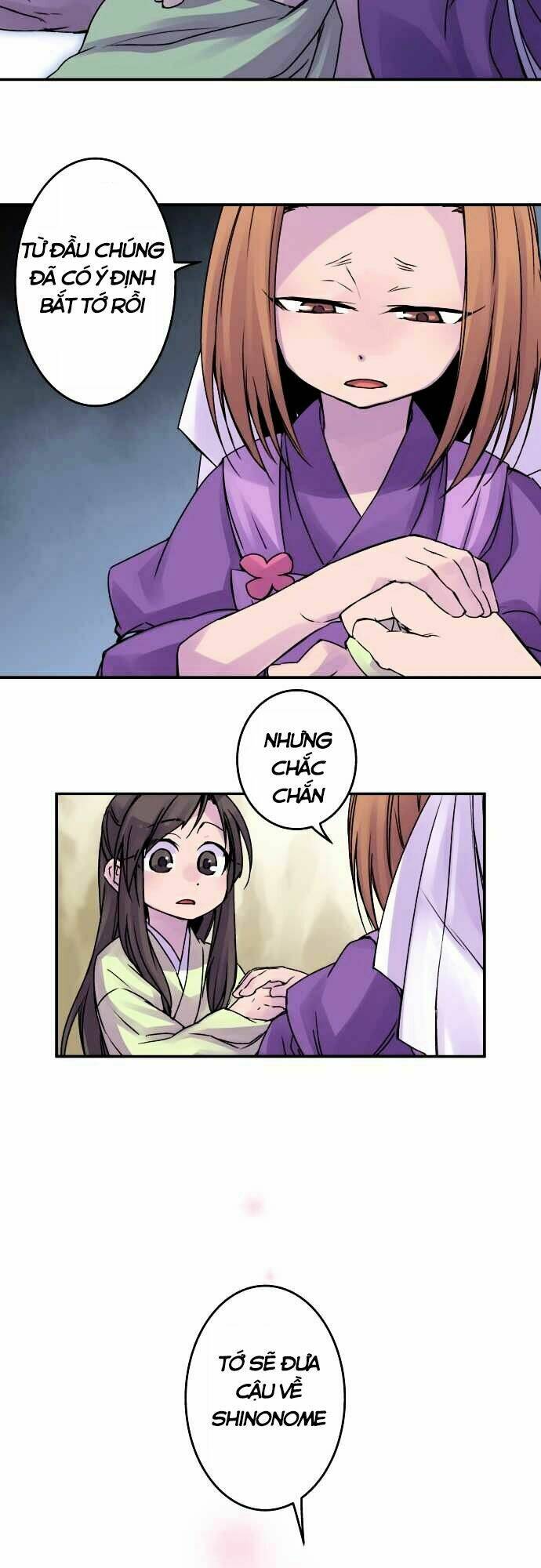 Ake No Tobari: Chapter 50