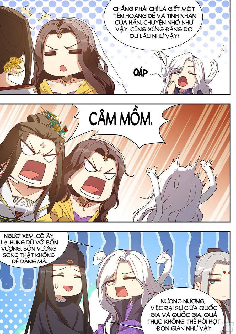 Luôn Có Yêu Quái: Chapter 388