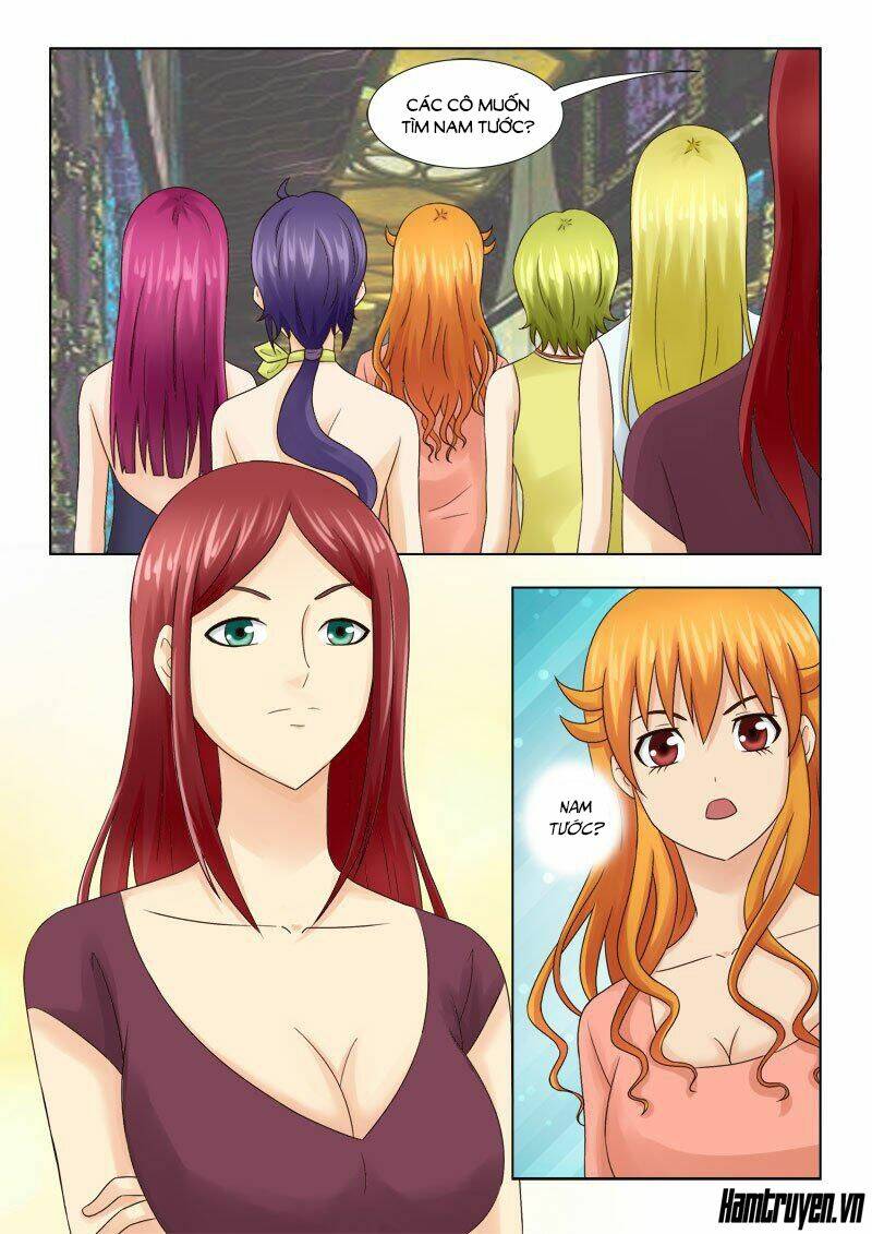 Tối Cường Tà Thiếu: Chapter 125