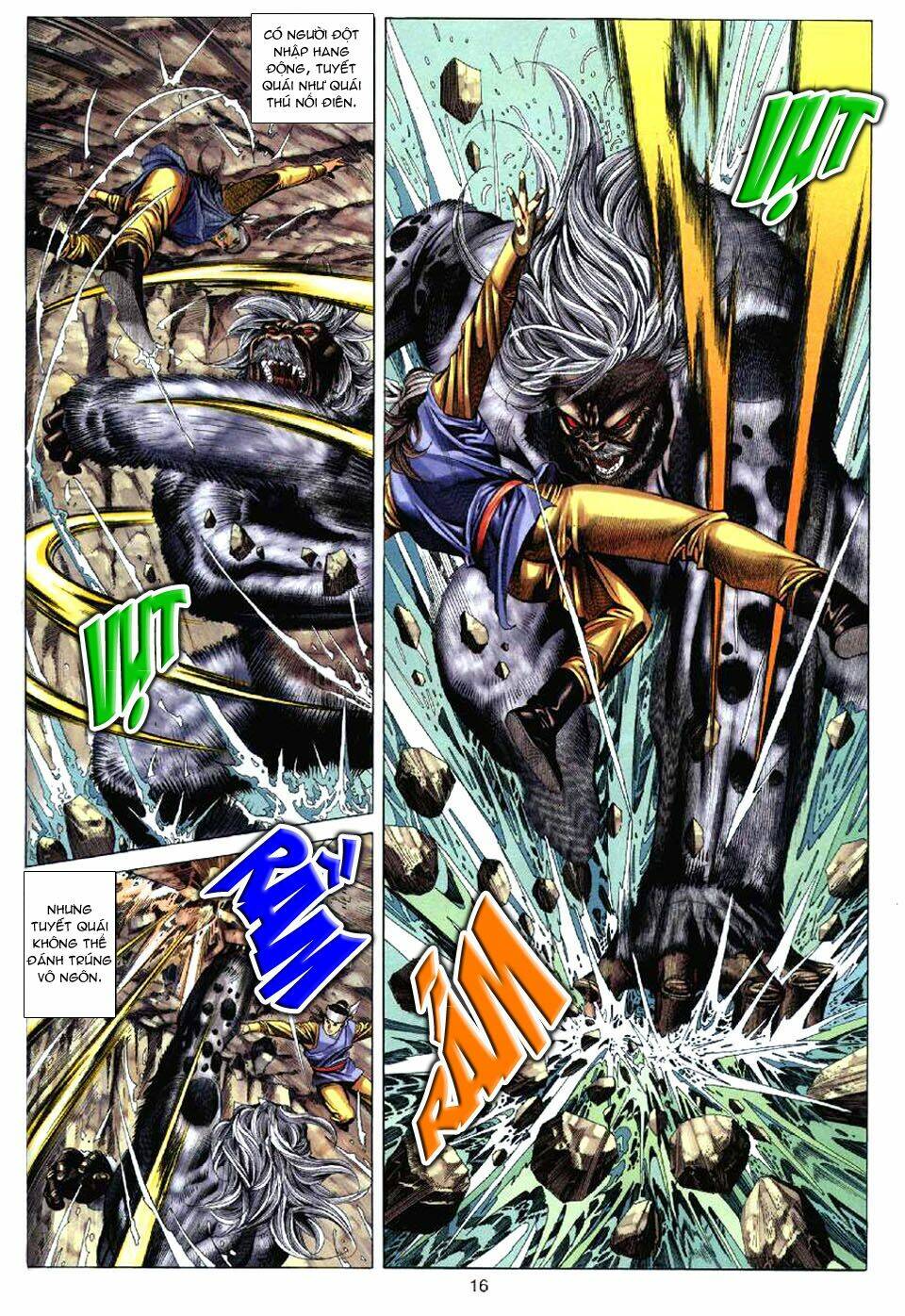 Tuyệt Thế Vô Song: Chapter 84