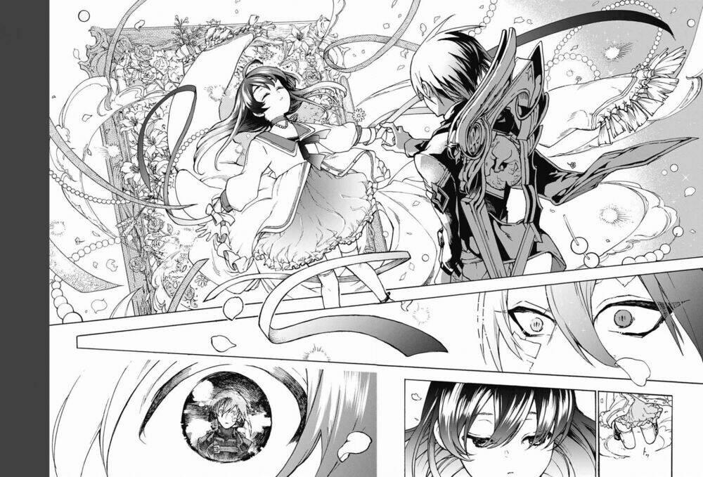 Những Bức Họa Quái Dị Của Phù Thủy: Chapter 3