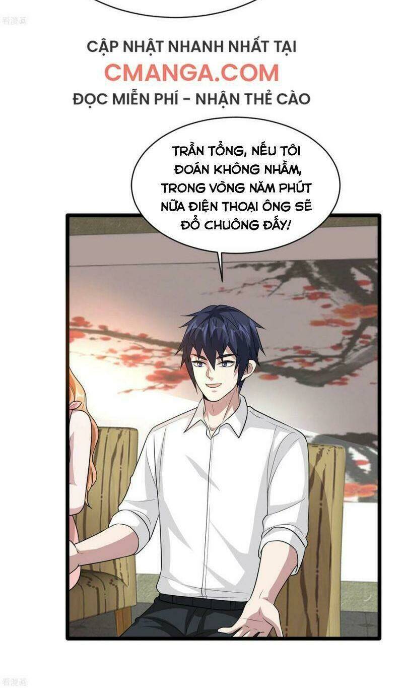Đô Thị Tà Vương: Chapter 136