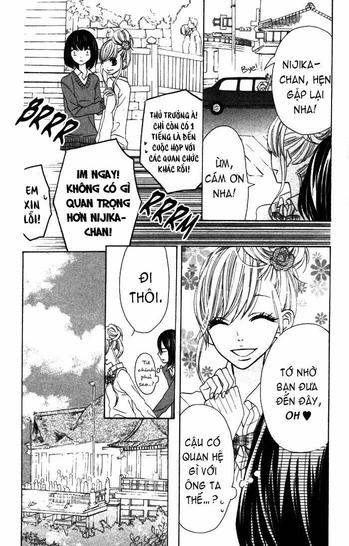 Obaka-Chan, Koigatariki: Chapter 18