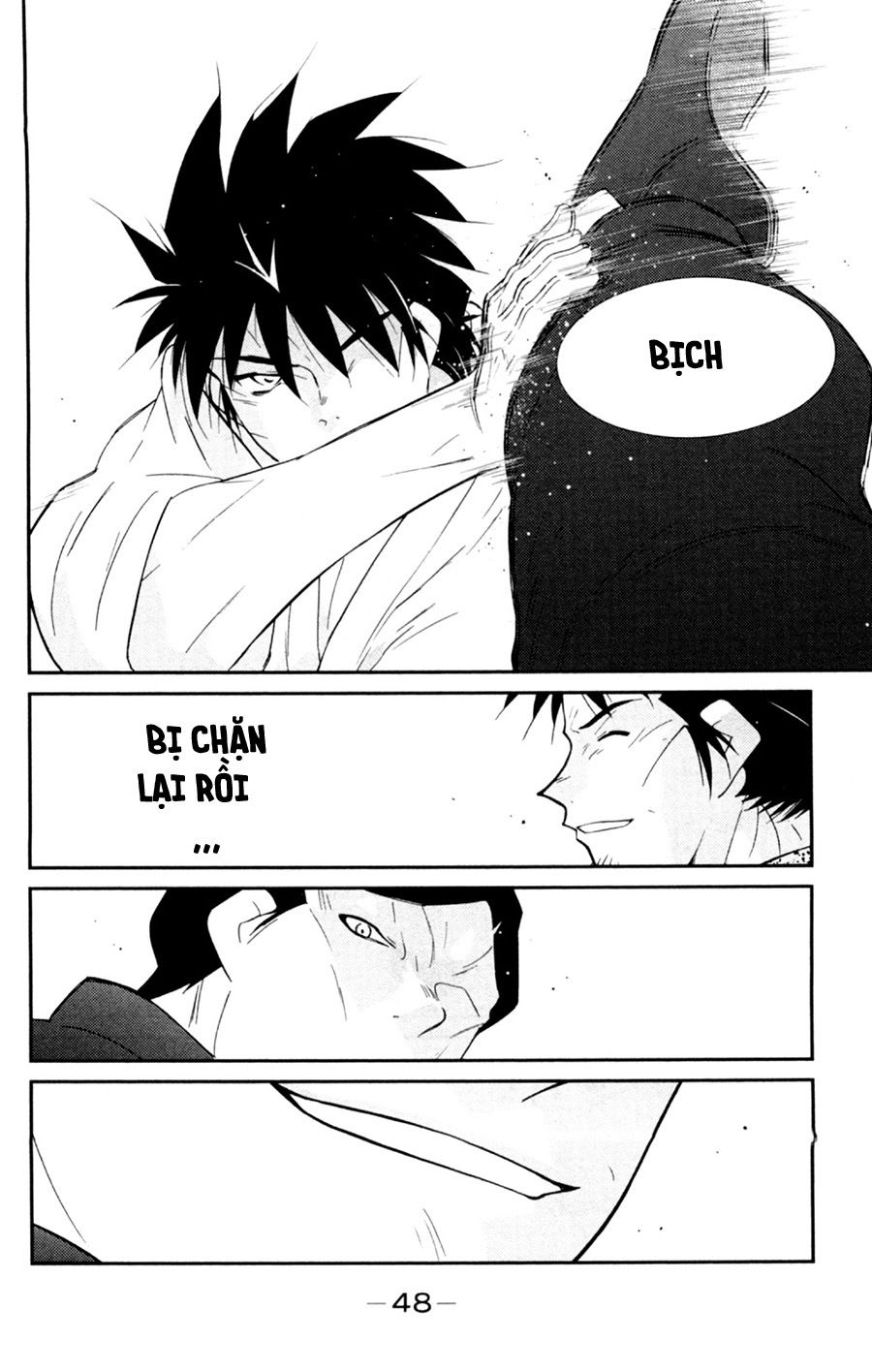 Truyền Nhân Atula 3: Chapter 54