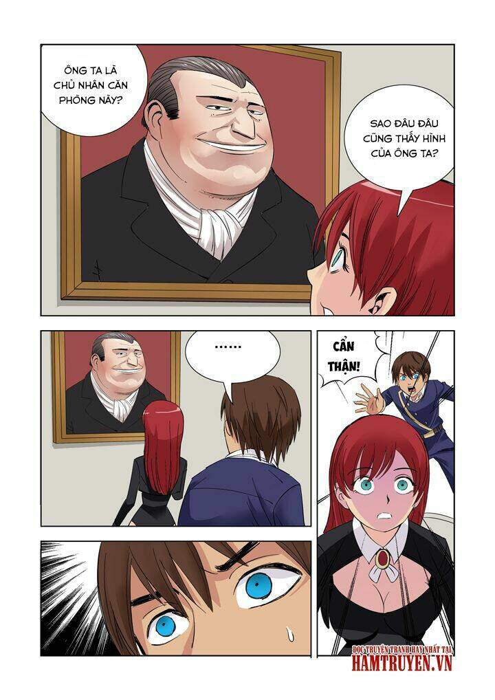 Zombie Knight: Chapter 2