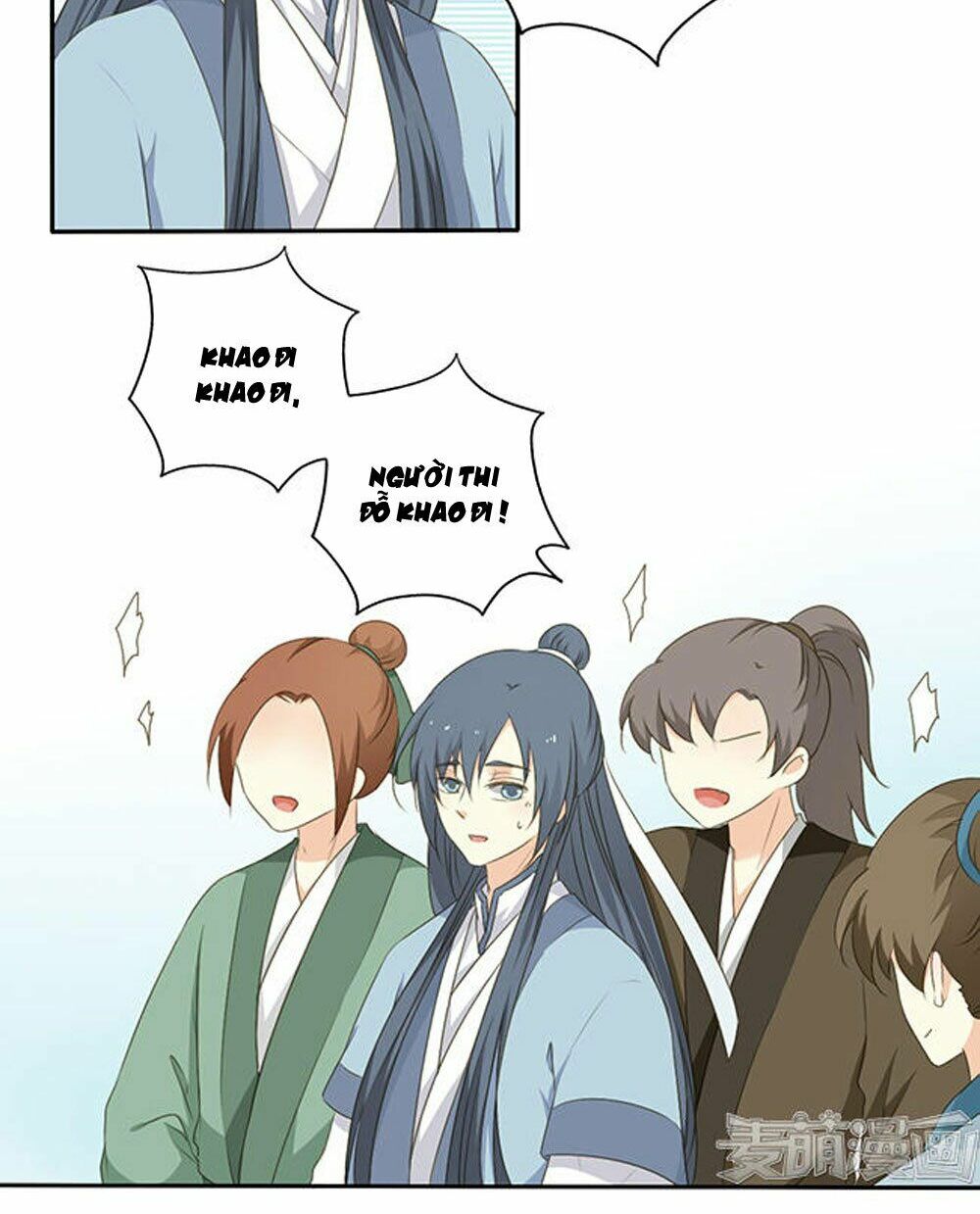 Quy Tự Dao: Chapter 50
